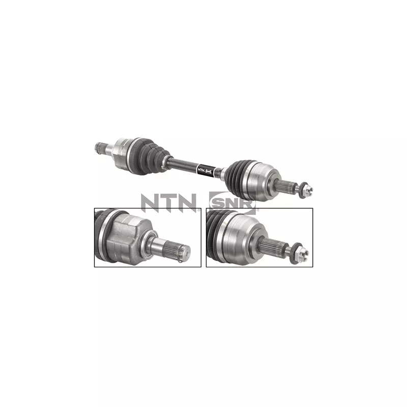 Arbre de transmission avant gauche SNR DK55.192