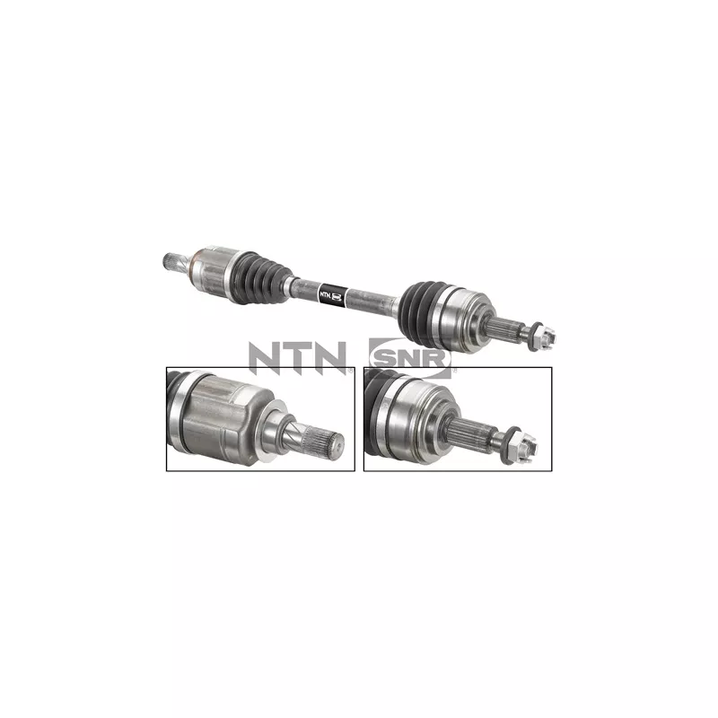 Arbre de transmission avant gauche SNR DK55.203