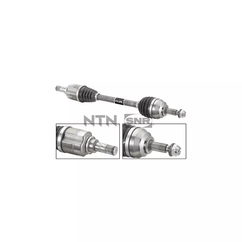 Arbre de transmission avant gauche SNR DK55.209