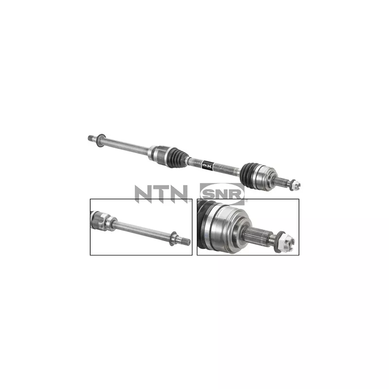 Arbre de transmission avant droit SNR DK55.211