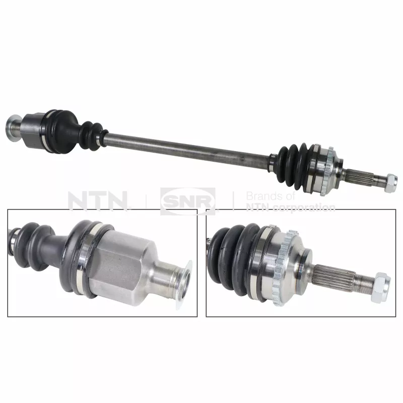 Arbre de transmission avant droit SNR DK55.214