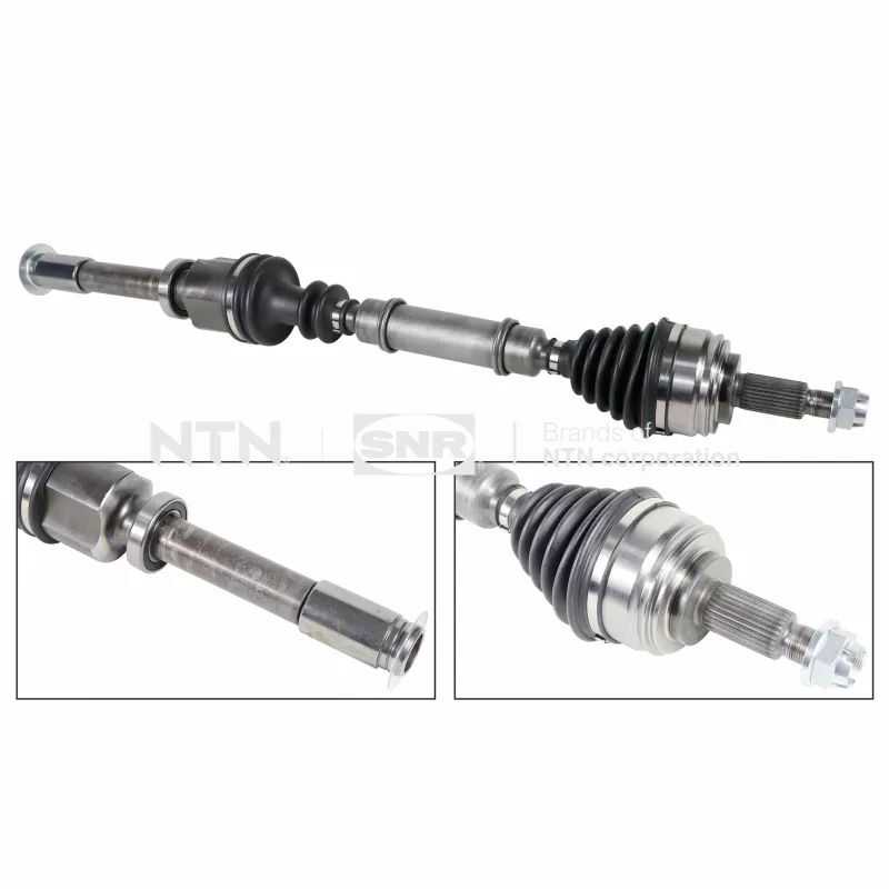 Arbre de transmission avant droit SNR DK55.215