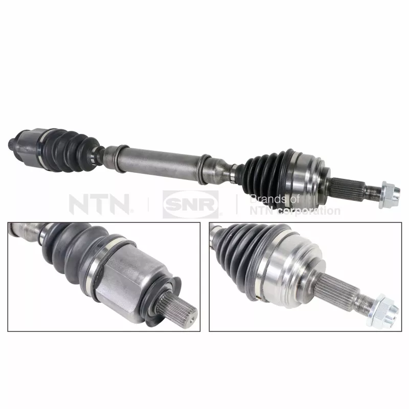 Arbre de transmission avant gauche SNR DK55.216