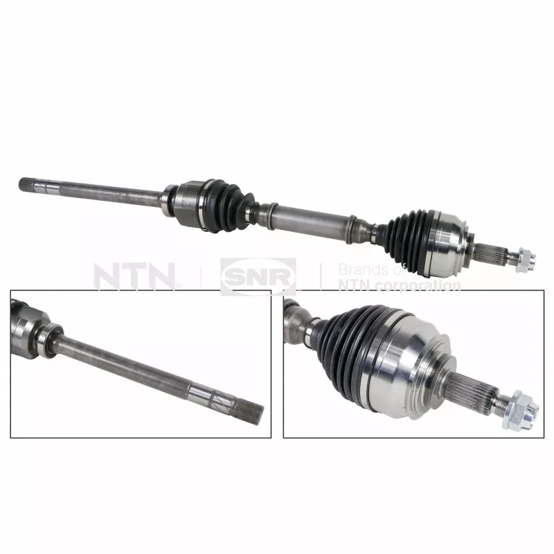 Arbre de transmission avant droit SNR DK55.218