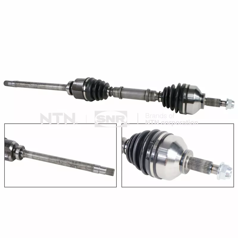 Arbre de transmission avant droit SNR DK55.219