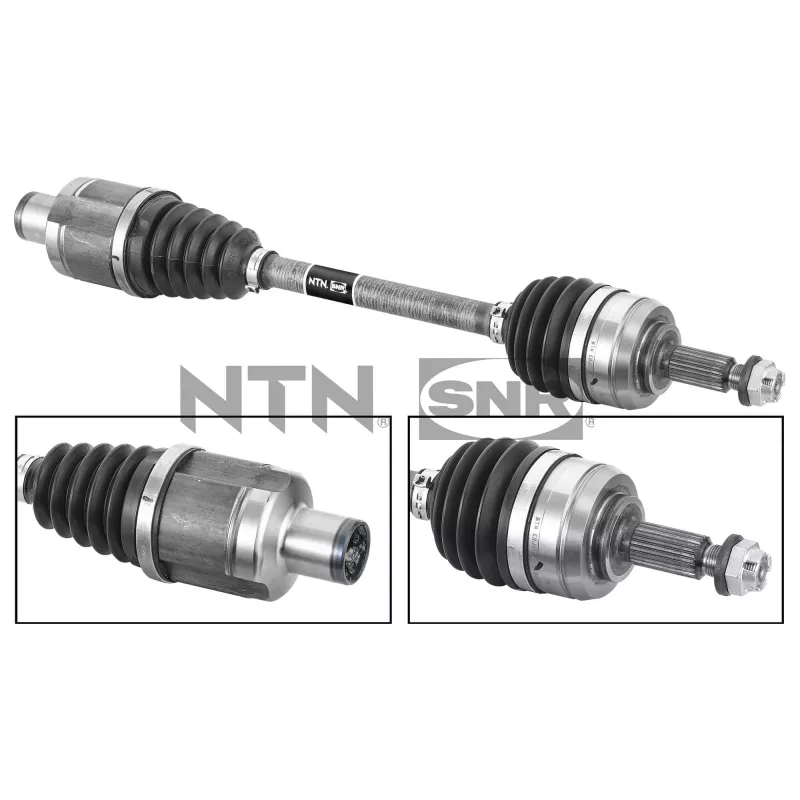 Arbre de transmission avant droit SNR DK55.232