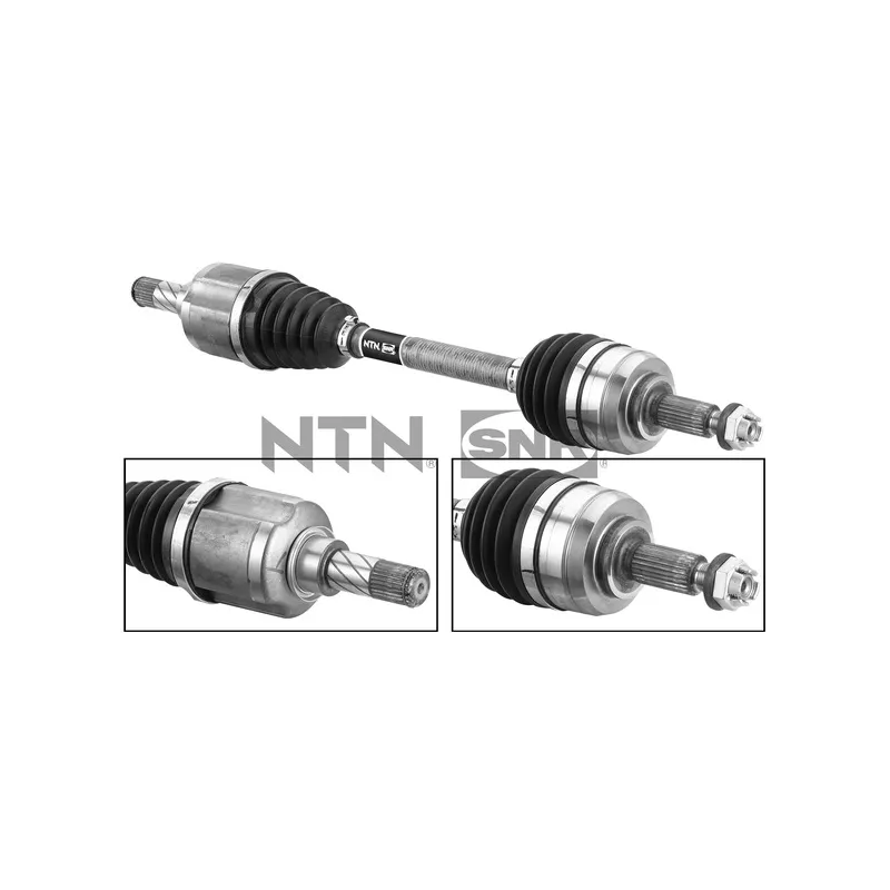 Arbre de transmission avant gauche SNR DK55.234