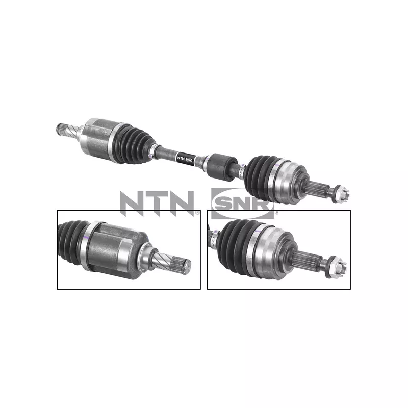 Arbre de transmission avant gauche SNR DK55.248