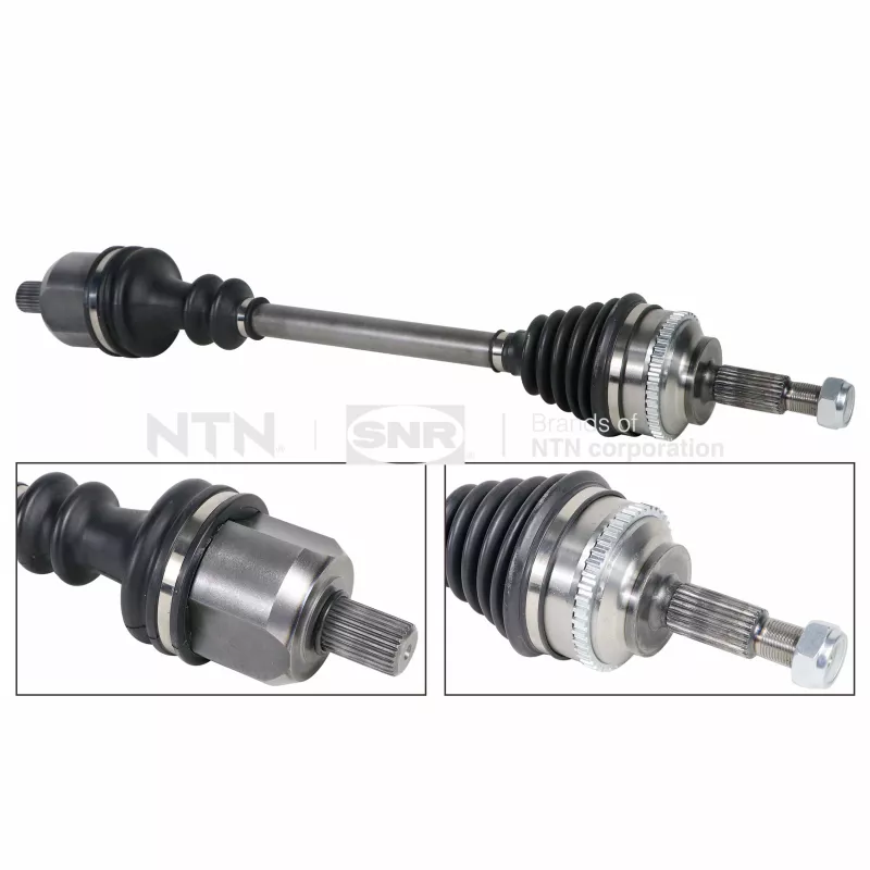 Arbre de transmission avant gauche SNR DK55.296