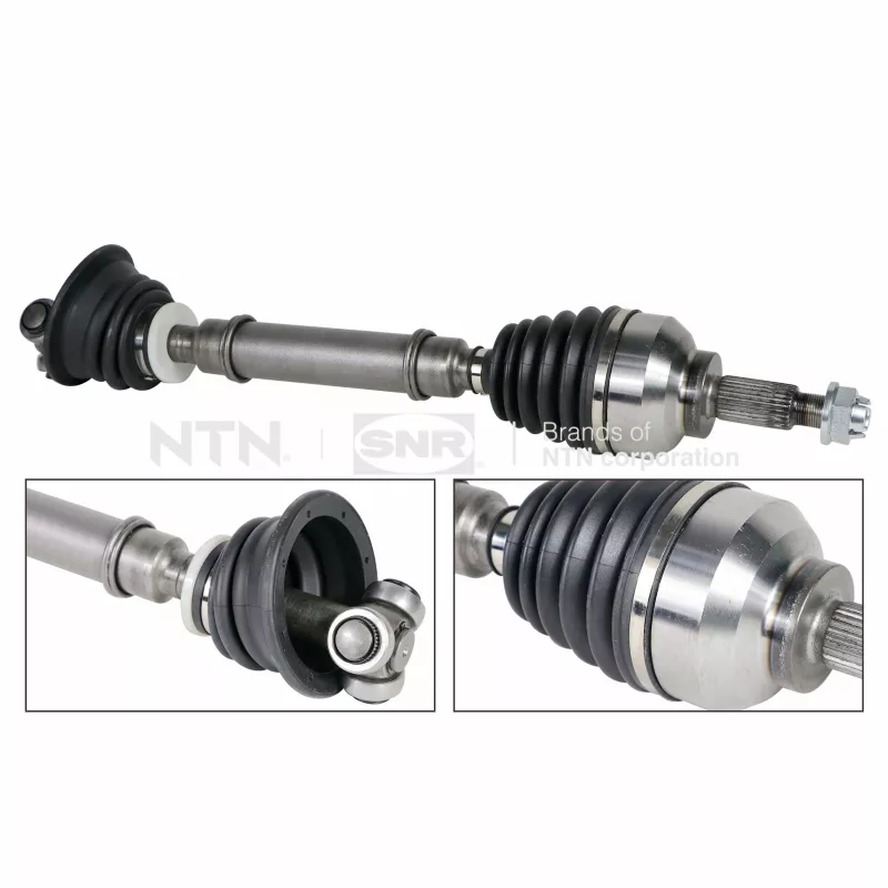 Arbre de transmission avant gauche SNR DK55.297