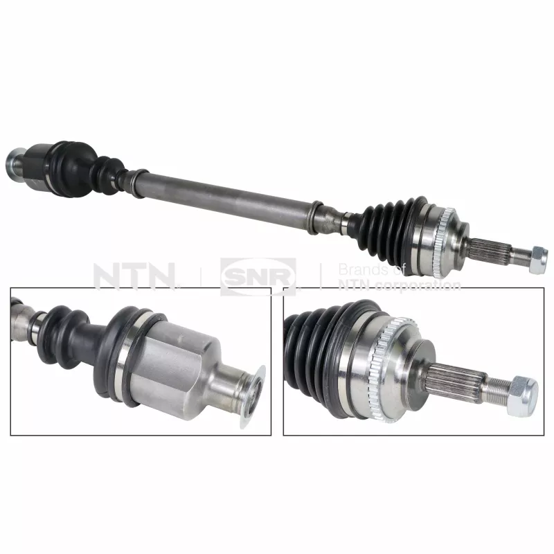 Arbre de transmission avant droit SNR DK55.298