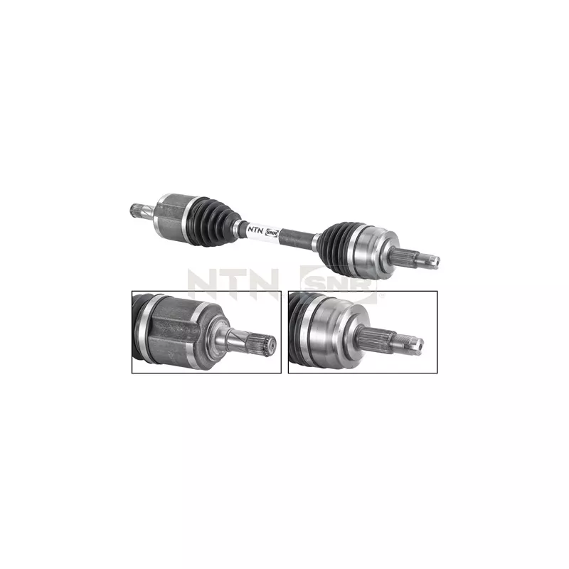 Arbre de transmission avant gauche SNR DK58.003