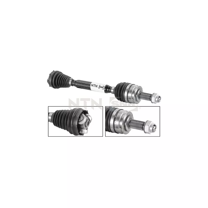 Arbre de transmission avant gauche SNR DK58.005