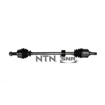 Arbre de transmission avant droit SNR DK58.016