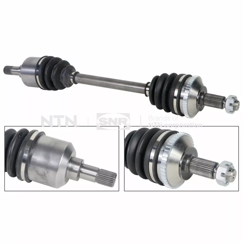 Arbre de transmission avant gauche SNR DK58.025