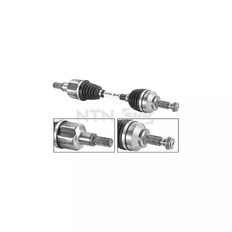 Arbre de transmission avant gauche SNR DK59.003