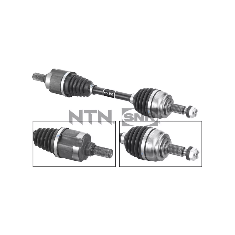 Arbre de transmission avant gauche SNR DK59.009