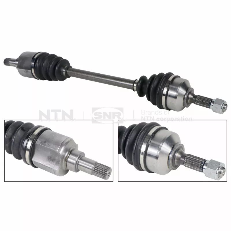 Arbre de transmission avant gauche SNR DK59.011