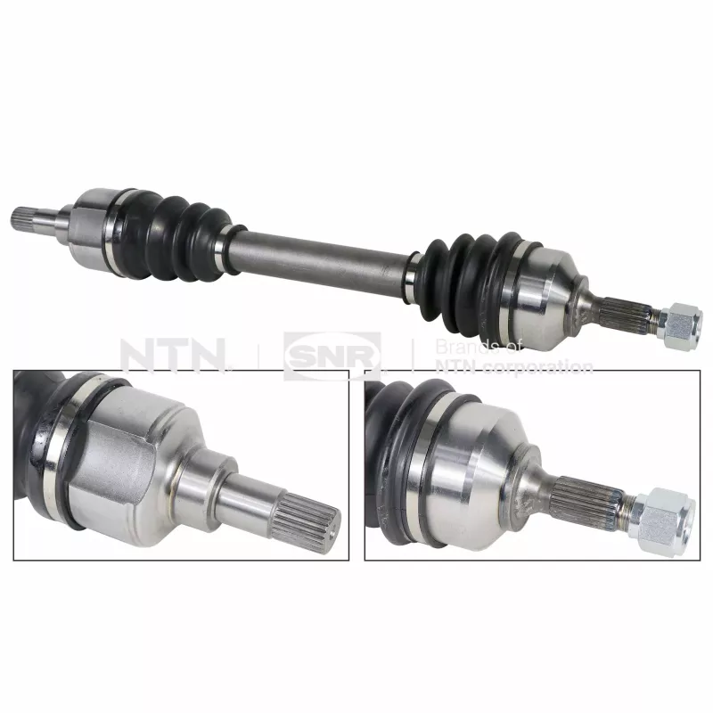 Arbre de transmission avant gauche SNR DK59.012