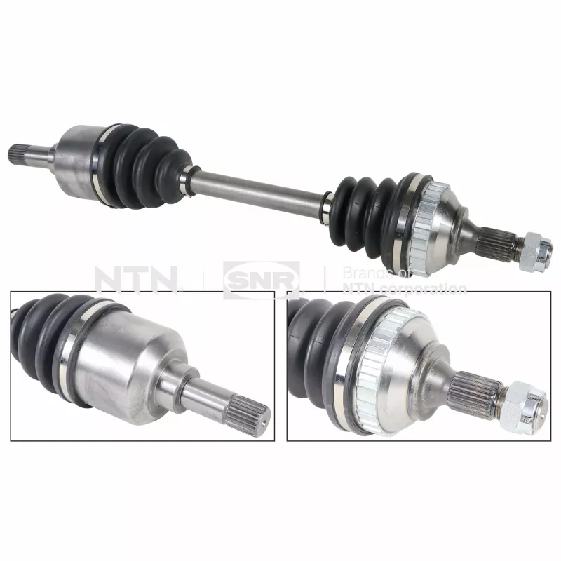 Arbre de transmission avant gauche SNR DK59.014