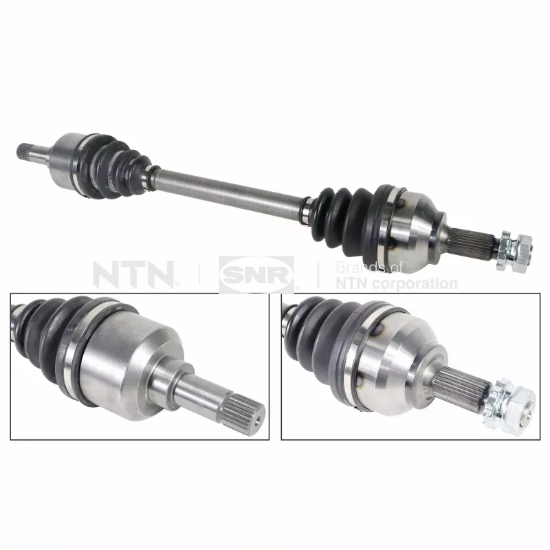 Arbre de transmission avant gauche SNR DK59.015
