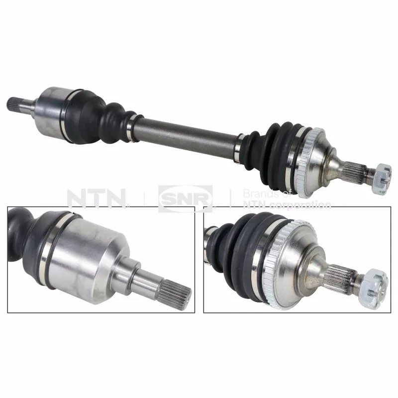 Arbre de transmission avant gauche SNR DK59.016