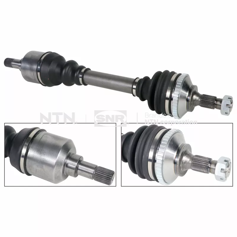 Arbre de transmission avant gauche SNR DK59.018