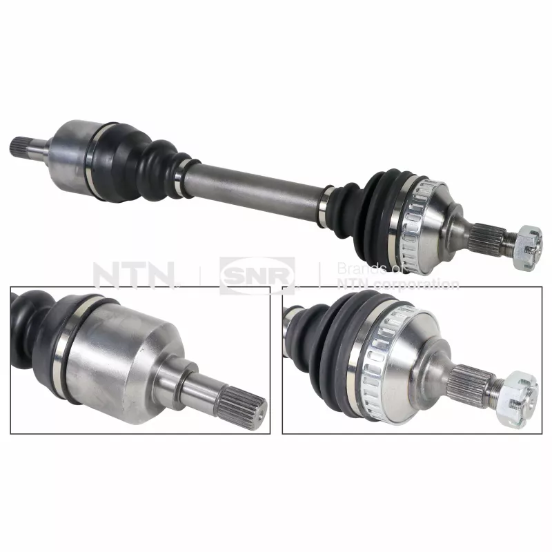 Arbre de transmission avant gauche SNR DK59.019