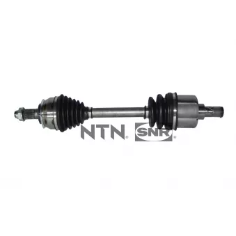 Arbre de transmission avant gauche SNR