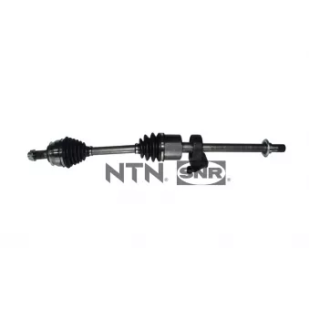 Arbre de transmission avant droit SNR DK62.004