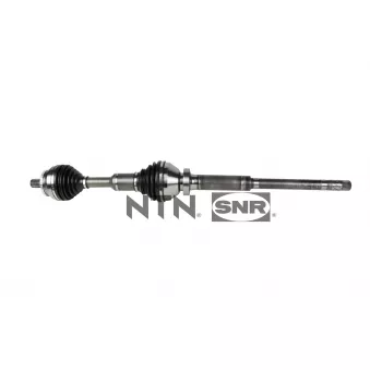 Arbre de transmission avant droit SNR DK65.006