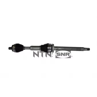 Arbre de transmission avant droit SNR DK65.009