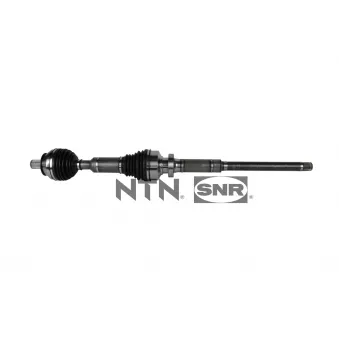 Arbre de transmission avant droit SNR DK65.011