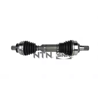 Arbre de transmission avant gauche SNR DK65.016