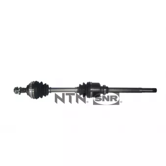 Arbre de transmission avant droit SNR DK66.006