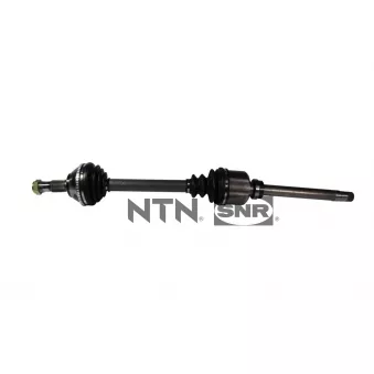 Arbre de transmission avant droit SNR DK66.010