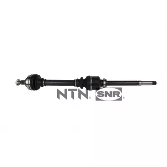 Arbre de transmission avant droit SNR DK66.017