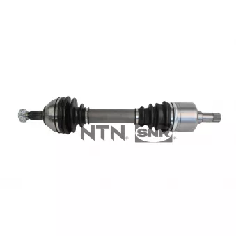 Arbre de transmission avant gauche SNR DK66.018