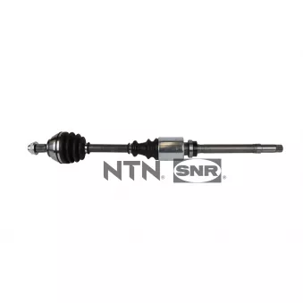 Arbre de transmission avant droit SNR DK66.019