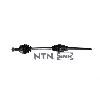 Arbre de transmission avant droit SNR DK66.020