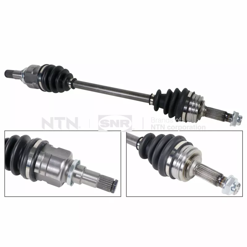 Arbre de transmission avant gauche SNR DK66.023