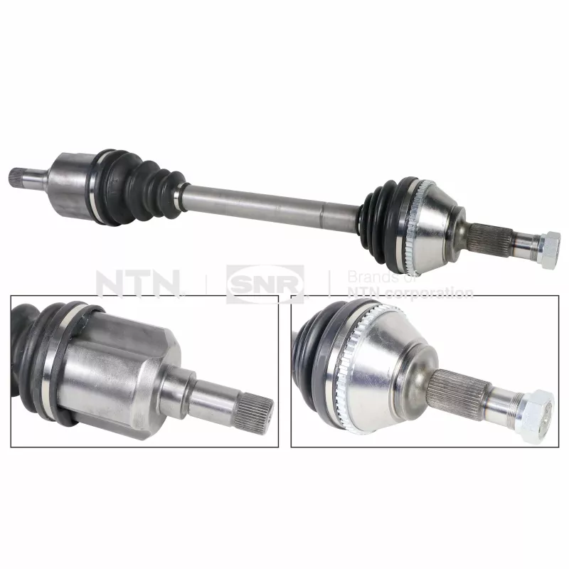 Arbre de transmission avant gauche SNR DK66.053