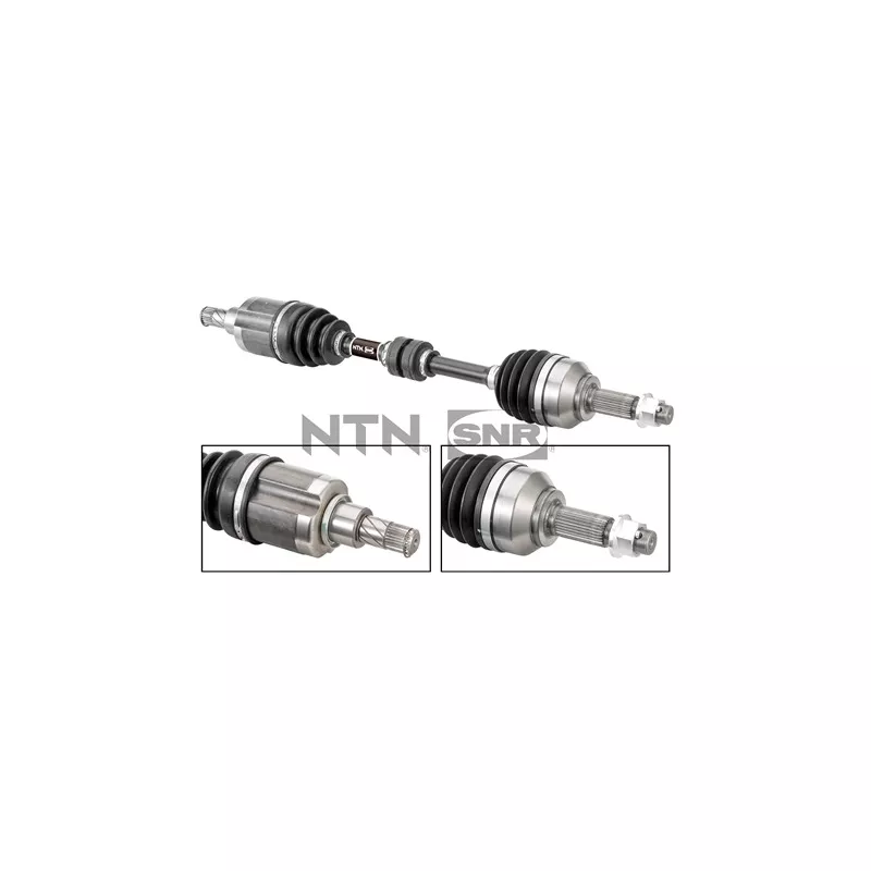 Arbre de transmission avant gauche SNR DK68.016
