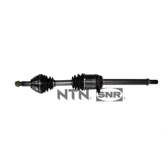 Arbre de transmission avant droit SNR DK68.024