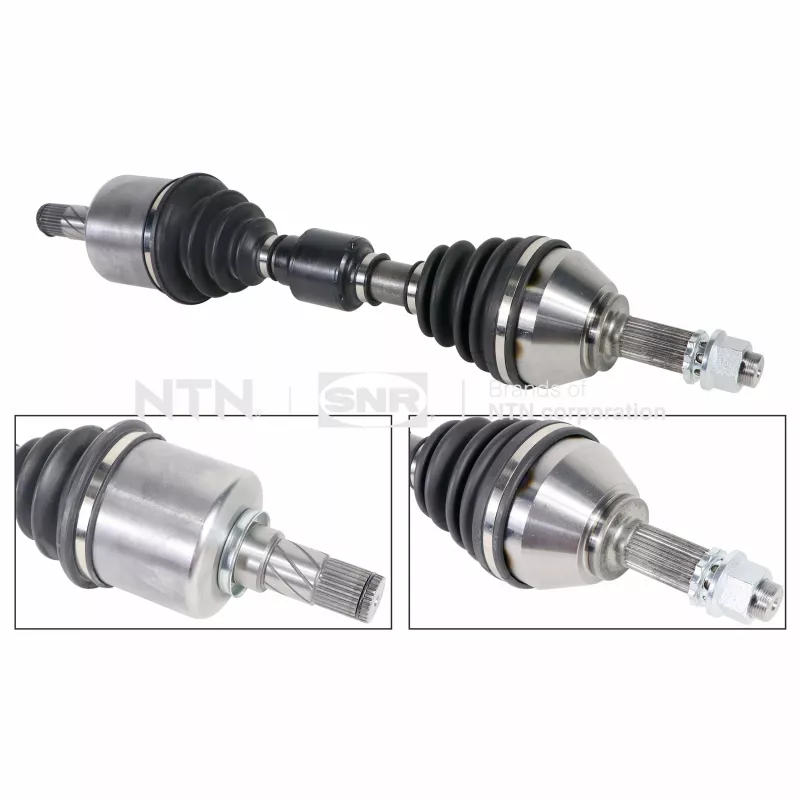 Arbre de transmission avant gauche SNR DK68.027