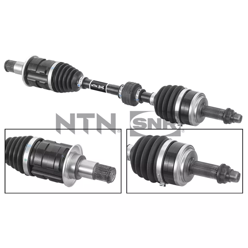 Arbre de transmission avant gauche SNR DK69.005