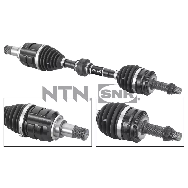 Arbre de transmission avant gauche SNR DK69.007