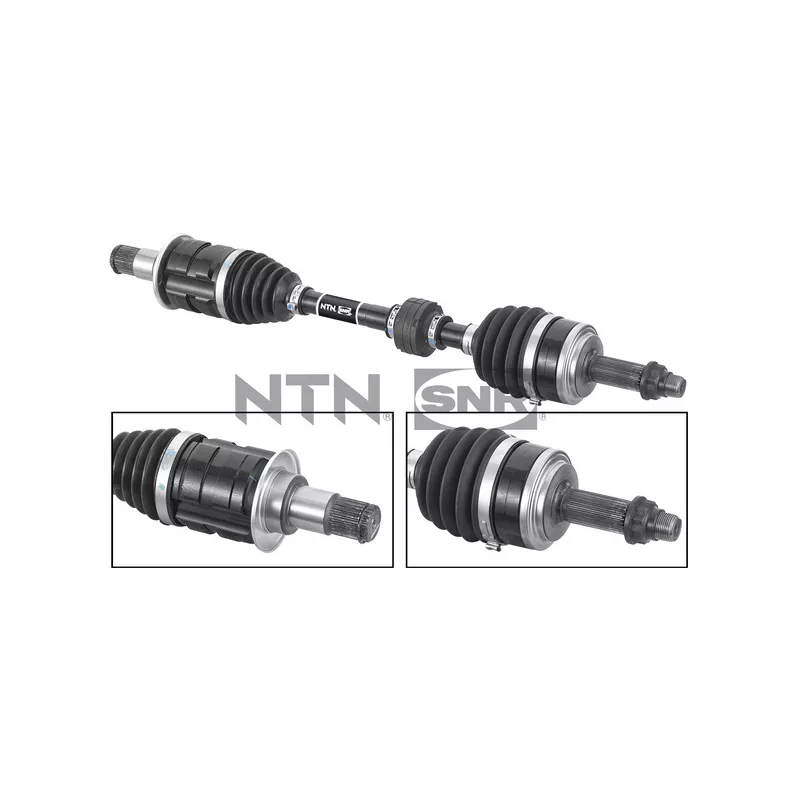 Arbre de transmission avant gauche SNR DK69.009