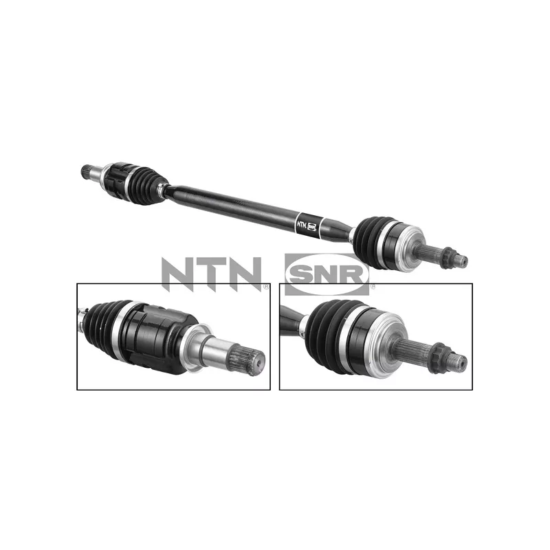 Arbre de transmission avant droit SNR DK69.011