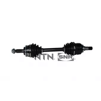 Arbre de transmission avant gauche SNR DK69.016